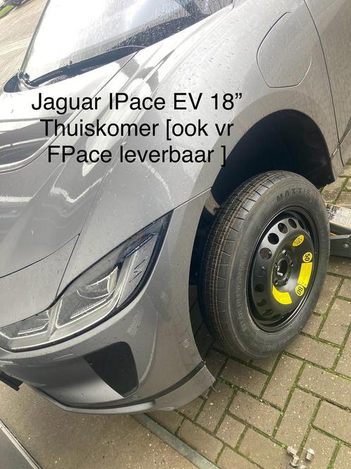 Reservewiel Thuiskomer JAGUAR I-Pace XJ XF XE E, F-Pace <18", Autos : Pièces & Accessoires, Suspension & Châssis, Jaguar, Utilisé