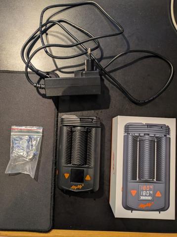 storz bickel Mighty+ beschikbaar voor biedingen
