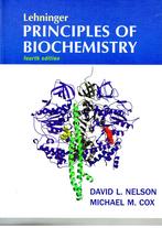 Lehninger Principles of Biochemistry, Boeken, Nelson Cox, Ophalen of Verzenden, Zo goed als nieuw, Natuurwetenschap