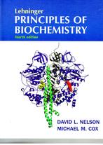 Lehninger Principles of Biochemistry, Boeken, Nelson Cox, Ophalen of Verzenden, Zo goed als nieuw, Natuurwetenschap