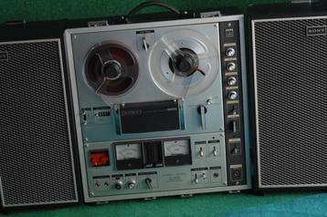 Sony TC-630 bandrecorder beschikbaar voor biedingen