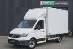 Volkswagen Crafter 35 TDI Autm. L3 Bakwagen-Navi-Airco-Cam-G, Automaat, 4 deurs, Stof, Gebruikt