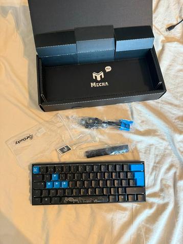 Ducky Mecha Mini beschikbaar voor biedingen
