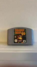 Donkey Kong 64 - Super Nintendo 64 te koop, Consoles de jeu & Jeux vidéo, Jeux | Nintendo 64, Enlèvement ou Envoi, Comme neuf