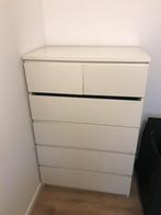 Ladekast (ikea Malm), Huis en Inrichting, Kasten | Ladekasten, Ophalen, Gebruikt, 5 laden of meer, 100 tot 150 cm