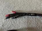 Audioquest Rocket 33 bi-wire 2m, Audio, Tv en Foto, Audiokabels en Televisiekabels, Ophalen of Verzenden, Gebruikt, 2 tot 5 meter