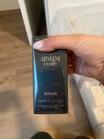 Giorgio Armani - code parfum, Handtassen en Accessoires, Uiterlijk | Parfum, Ophalen, Nieuw