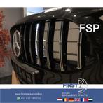 W177 Mercedes A Klasse 2020 AMG VOORBUMPER + GT GRIL COMPLEE, Auto-onderdelen, Gebruikt, -, Voor, Ophalen of Verzenden