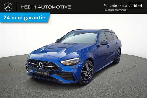 Mercedes-Benz C-Klasse 300 e Estate, Auto's, Mercedes-Benz, Bedrijf, Te koop, C-Klasse, Achteruitrijcamera, Android Auto, Dodehoekdetectie
