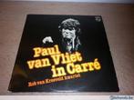 LP Paul Van Vliet in carré - 1977, Ophalen of Verzenden