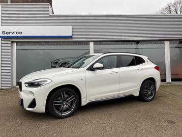 BMW X2 2.0iAS sDrive 191pk-1e Eigenaar Service boek-Pano dak beschikbaar voor biedingen