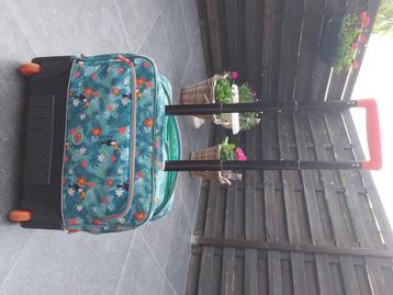 Cartable à roulettes Delsey  beschikbaar voor biedingen