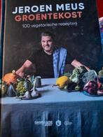 Jeroen Meus - Groentekost, Boeken, Ophalen of Verzenden, Zo goed als nieuw, Jeroen Meus