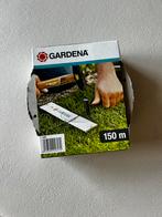 Gardena begrenzingdraad voor grasmaaier 150m, Ophalen, Elektrische grasmaaier, Nieuw, Mulchfunctie