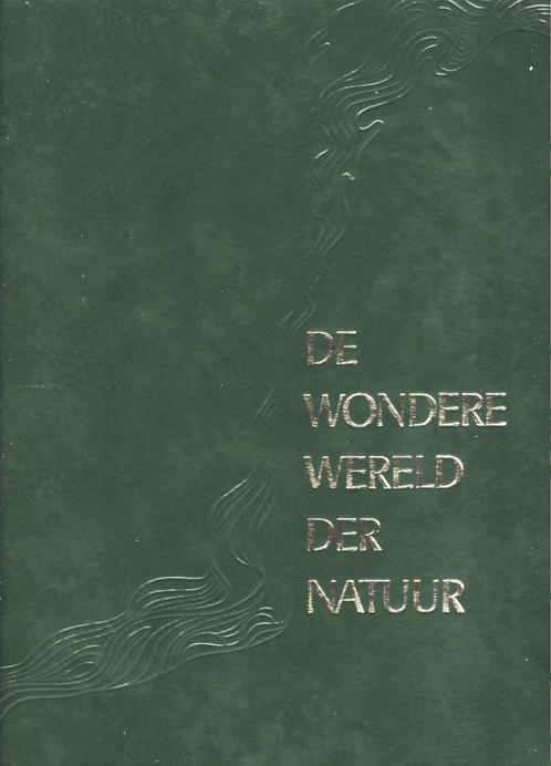 De Wondere Wereld der Natuur, Boeken, Natuur, Zo goed als nieuw, Natuur algemeen, Ophalen of Verzenden