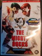 The Mighty ducks trilogie NL ondertiteld, Alle leeftijden, Ophalen of Verzenden, Zo goed als nieuw, Komedie