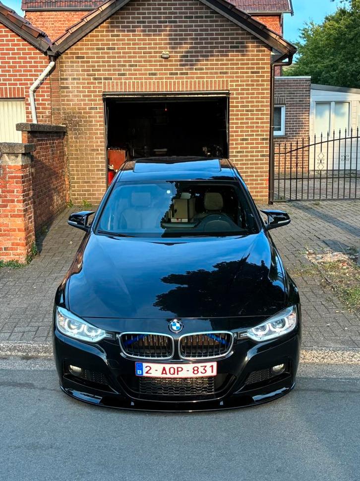 Bmw 3Reeks, Auto's, BMW, Particulier, 3 Reeks, Apple Carplay, Diesel, Handgeschakeld, Ophalen
