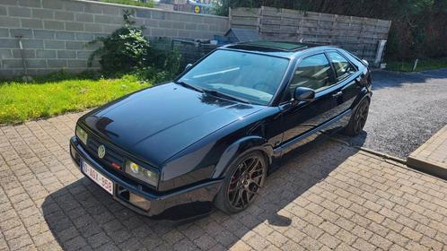 VW Corrado 2.0 16V Oldtimer uit 1992, Auto's, Volkswagen, Particulier, Corrado, ABS, Boordcomputer, Centrale vergrendeling, Elektrische buitenspiegels