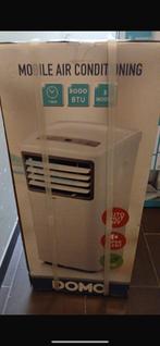 Nieuwe mobiele airconditioning Domo btu 8000 klasse A 62db, Elektronische apparatuur, Airco's, Ophalen, Nieuw