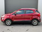 Ford Ecosport benzine 125pk, Auto's, Ford, Voorwielaandrijving, Stof, Ecosport, Bedrijf