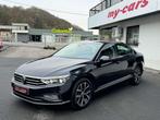 Volkswagen Passat 1.6 CR TDi Highline DSG GPS CUIR XENON FUL, Auto's, 4 deurs, Zwart, 4 cilinders, Leder