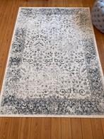 Vintage look tapijt - zara home - blauw/grijs - 160x230 cm., Ophalen, Zo goed als nieuw, Grijs