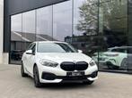 BMW 118 ia Led-Navigatie-Bluetooth-Parkeersensoren-19", Auto's, BMW, 1 Reeks, Gebruikt, Wit, Bedrijf