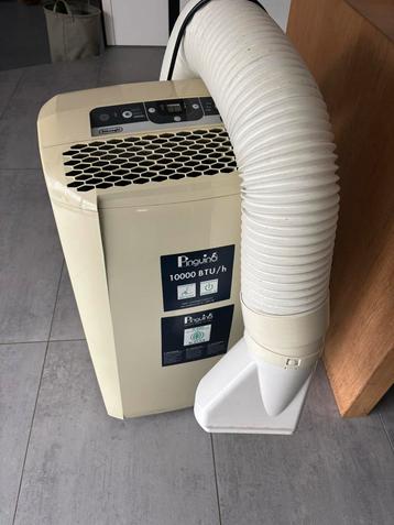 Mobiele airco Delonghi, Enlèvement, Utilisé, Climatiseur mobile