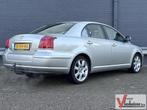 Toyota Avensis 2.0 VVTi Linea Luna | Climate | Cruise | PDC, Argent ou Gris, Avensis, Entreprise, Boîte manuelle
