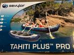 Sevylor Tahiti Plus Pro kayak, Enlèvement