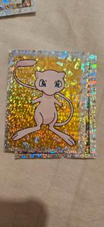 Holografische Pokemon stickers van Merlin (1999), Enlèvement, Comme neuf