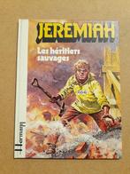 Jeremiah - T.3 Les héritiers sauvages / EO 1980, Une BD, Utilisé, Enlèvement ou Envoi, Hermann