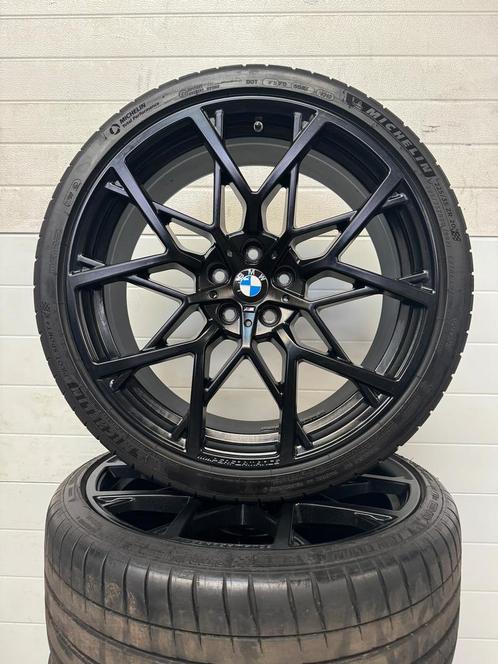 DEMO 20” BMW 3 SERIE G20 G21 M PERFORMANCE VELGEN ZOMERBANDE, Auto-onderdelen, Banden en Velgen, Banden en Velgen, Zomerbanden