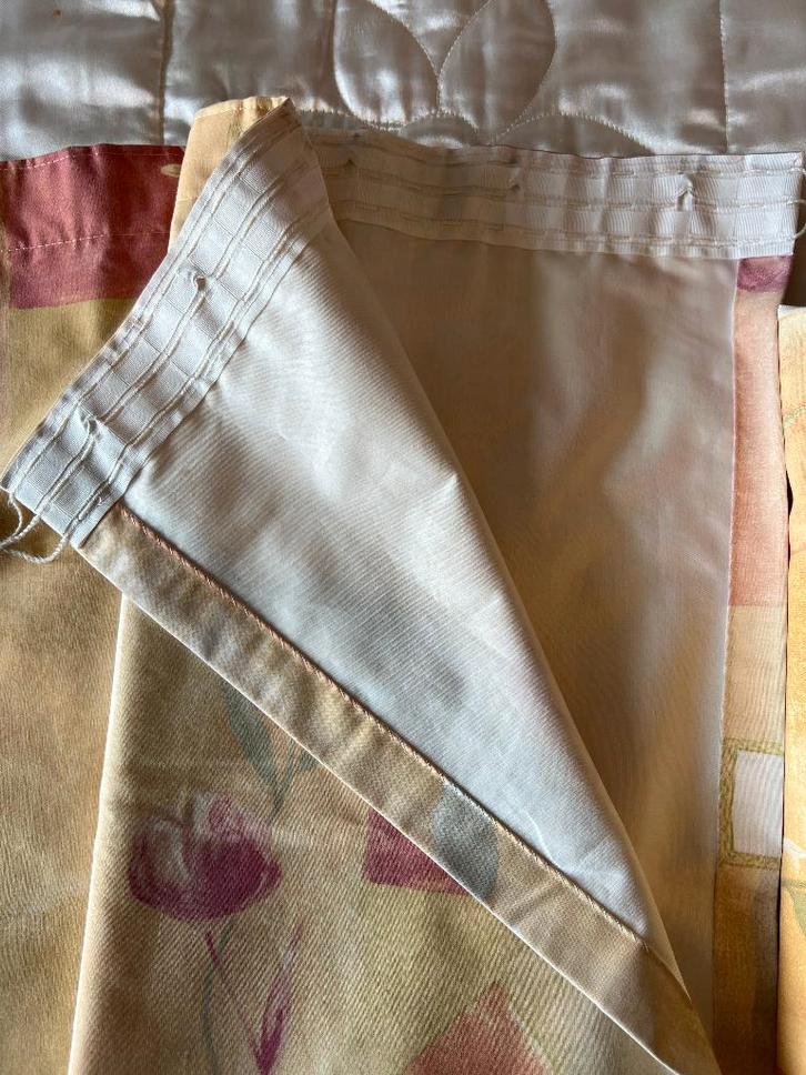 Ensemble de rideaux - 4 pièces - Différentes tailles, Maison & Meubles, Ameublement | Rideaux & Stores à lamelles, Comme neuf