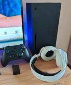 Xbox Series X pakket! Als nieuw alles!, Games en Spelcomputers, Spelcomputers | Xbox Series X en S, Ophalen, Zo goed als nieuw