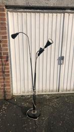 Vloerlamp, Ophalen, Gebruikt, Metaal, 100 tot 150 cm