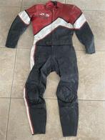 Vintage 70s - Dainese Leer - Motorpak - racepak maat 48, Motoren, Kleding | Motorkleding, Ophalen of Verzenden, Tweedehands