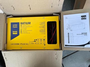 GYS Acculader BATIUM 24/25x beschikbaar voor biedingen