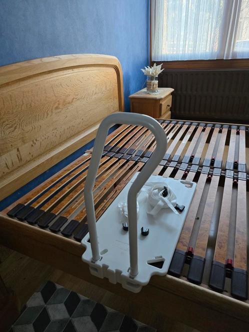 Barrière de lit, Huis en Inrichting, Slaapkamer | Bedden, Zo goed als nieuw, Ophalen