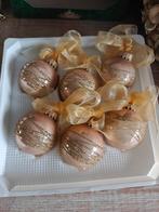 Vintage kerstboom versiering, zie foto's, Enlèvement ou Envoi