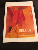 Bellor - Galerie Jan De Maere, Comme neuf, Enlèvement ou Envoi, Peinture et dessin