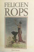 Rops L'oeuvre gravé Catalogue Raisonné 1975, Ophalen of Verzenden