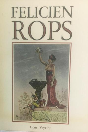 Rops Het gegraveerde werk Catalogue Raisoné 1975 beschikbaar voor biedingen