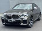 BMW X6 M 50 D 400 CV Pack M Aerodynamic Full Option Ja 21', Automaat, 2993 cc, 180 g/km, Bedrijf