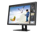 HP Z30i monitor met speakerset, Ophalen, VGA, Zo goed als nieuw, HP