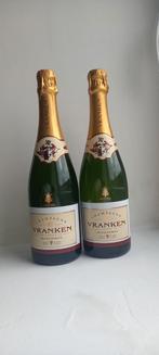 Champagne - Vranken Grande Reverse - 2 flessen, Ophalen of Verzenden, Nieuw, Frankrijk, Champagne