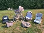Bebecar stylo kinderwagen volledige set, Ophalen, Gebruikt, Kinderwagen