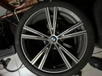 Originele BMW Individual 19” velgen – Goodyear Eagle F1, Auto-onderdelen, Banden en Velgen, Gebruikt, 255 mm, Velg(en), Personenwagen