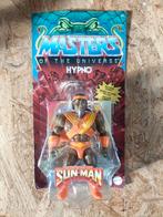 Masters of the universe Origins Hypno sealed, Verzamelen, Ophalen of Verzenden, Zo goed als nieuw