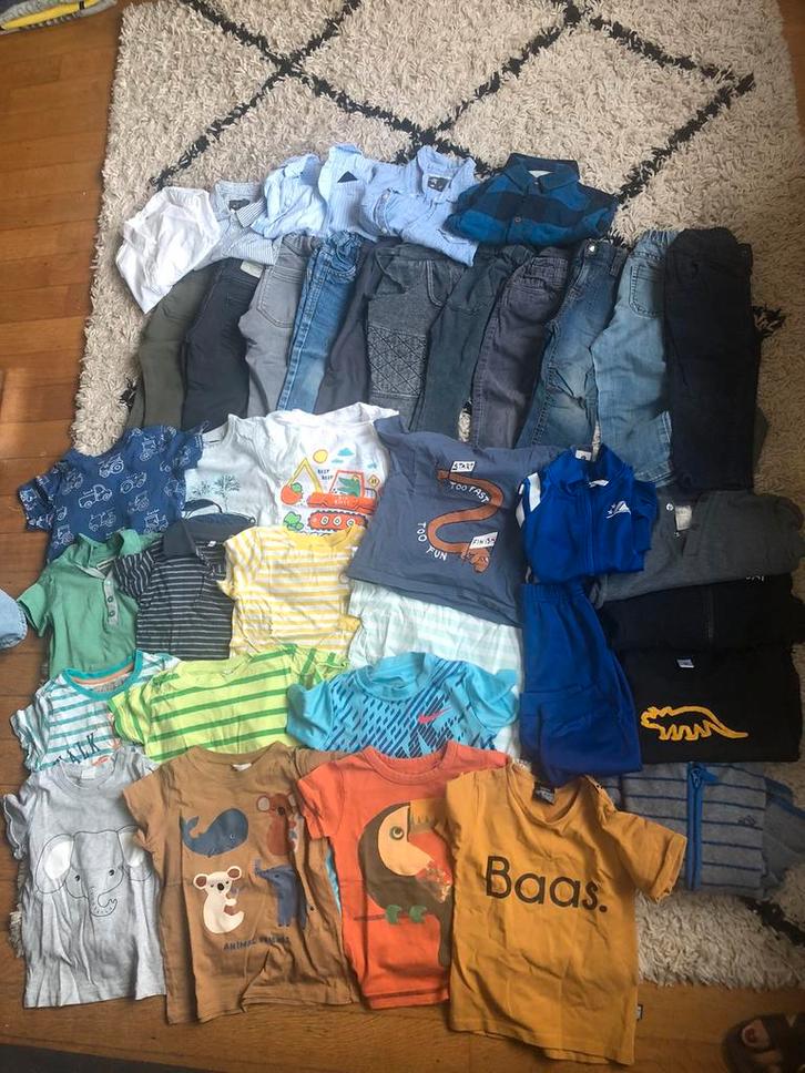 Kleding maat 86-92, Kinderen en Baby's, Babykleding | Maat 86, Ophalen